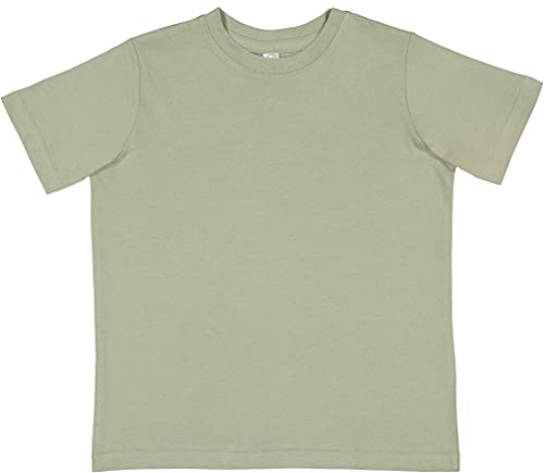 Image of RABBIT SKINS Infant 100% Cotton Jersey Short Sleeve Tee