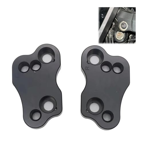 Riser guidon support de guidon surélevé moto GL1800 2018-2023 rehausseur