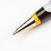 Conklin All American Ballpoint Pen in Yellowstone – Unique Yellow, Brown & White Design – Ideal Gift for Professionals & Pen Enthusiasts