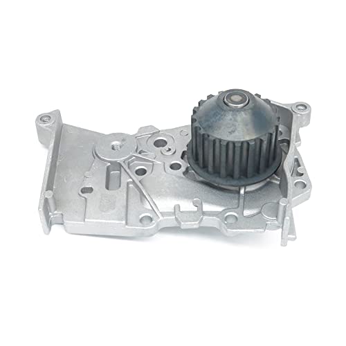 RAREELECTRICAL New Water Pump Compatible With Renault Sandero Stepway 2010 2011 2012 2013 2014 2015 Logan 2015 2016 2017 2018 By Part Number Number Wp2045 2101000Qaa Wp-2045 21010-00Qaa