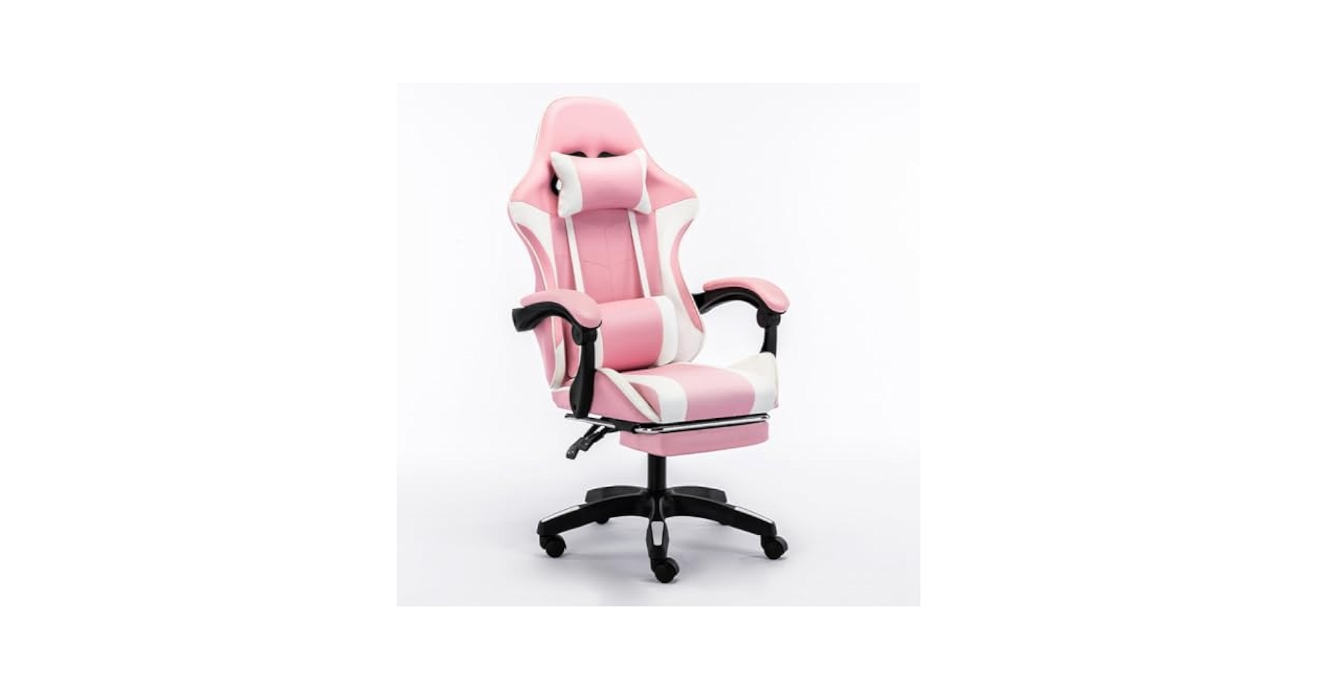 Amazon.co.jp: Arfobugゲーミングチェア フットレスト付き