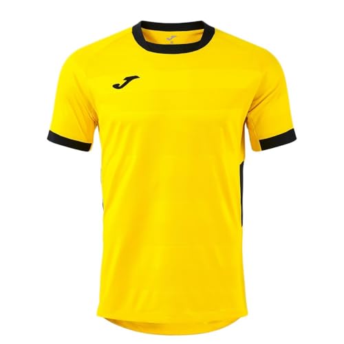 T-shirt JOMA Toletum VII 14 ans idéal pour l'entraînement de foot
