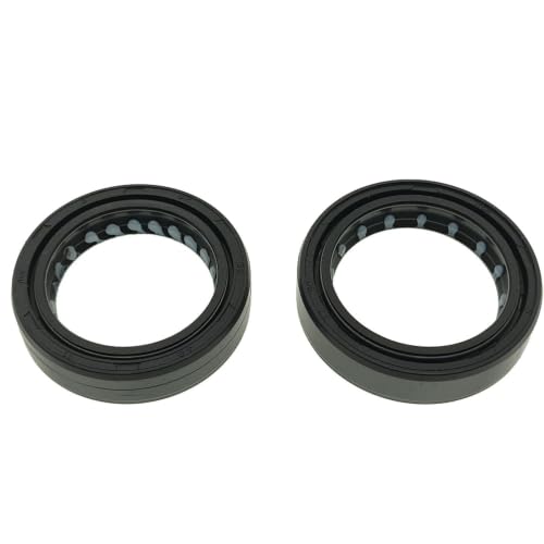 Sello de aceite antipolvo para horquilla de moto GS500 y GN250