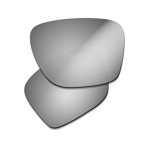 Image of Polarized Replacement Lenses for Oakley Sylas XL Sunglasses OO9448