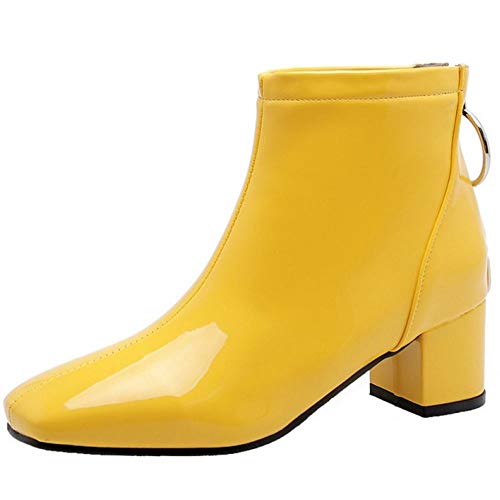 [ErikenUrben] BeiaMina XNGAgD u[c fB[X ANu[c Gi V[gu[c 傫TCY 40AS Yellow