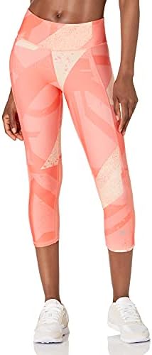 Graphic Capri Leggings : Amazon 