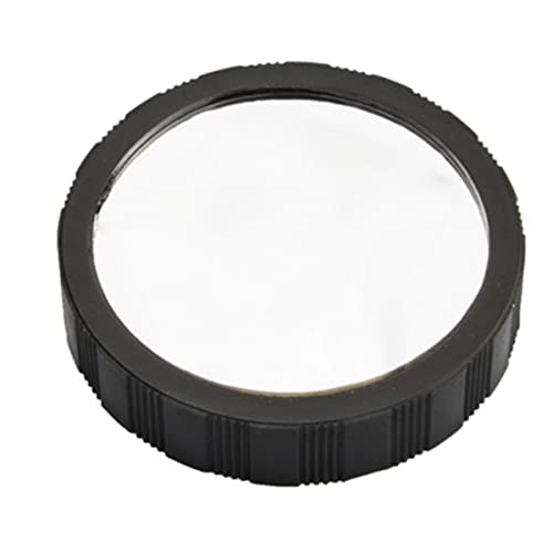 Lentille astro télescope 46.5mm avec membrane 5.0 plastique 465 pour accessoires astronomie