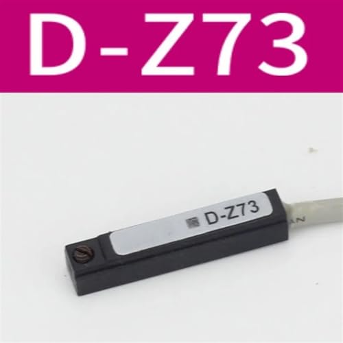Sensor de proximidad D-Z73 magnético para cilindros neumáticos y válvulas 3