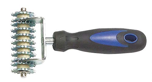 WESTWARD 13A748 Carpet Seam Roller, 3-1/2