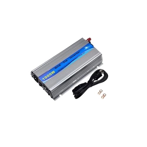 Micro Onduleur Solaire 1000W MPPT pour installation photovoltaïque domestique