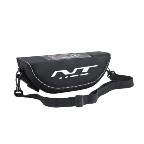 Bolsa manillar moto NT1100 contra lluvia y polvo para proteger tus objetos personales