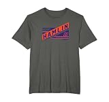 NASCAR - Denny Hamlin - Oil Can T-Shirt