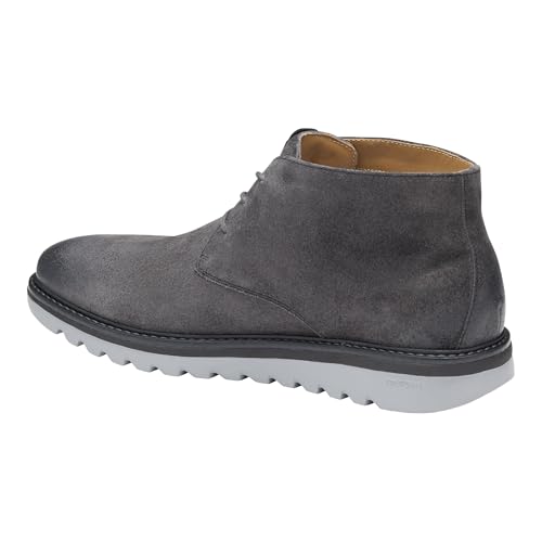 Image of Johnston & Murphy mens Braydon Chukka