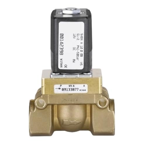 Électrovanne haute pression 5404 évite les pannes de pression 24V CC M5 - 2
