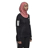 Pañuelo RI 3S HIJAB ROJMAR adidas RI 3S Hijab Pañuelo, Mujeres, ROJMAR (Rosa), M