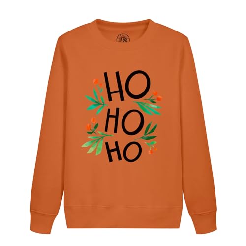 Sweat enfant magie de Noël pour les vacances d'hiver en famille au chaud