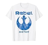Star Wars Rebel Alliance - Camiseta familiar a juego Camiseta