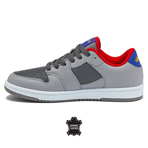 AND1 Slam Kids Basketball Shoes, Low Top Cool Court Sneakers for Kids, Little Kid 11 to Big Kid 73