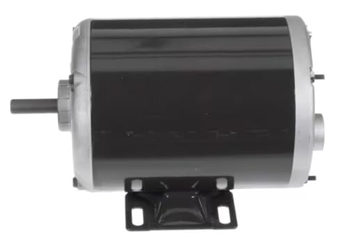 Fits Captive-Aire 8902 1735/1435 E257043 Motor, 115/208-230 Volt, 60HZ, 1PH, 1/3 HP, 1735 RPM for A1-D.250-G10, A1-D.500-G10, A1-E.10-G10