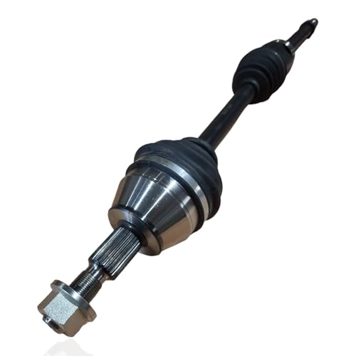 Drive Shaft Kit Front Right Compatible With Ford Focus C-Max 1.5 1.6 TdCi (Years 2010-On)(Manual) Joint Kit,CV Kit