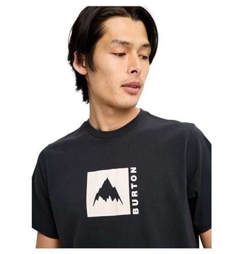 Burton Classic Mountain Organic Cotton Short Sleeve Tee Shirt4