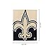 New Orleans Saints NFL Supreme Slumber Plush Throw