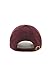 '47 Blank Classic Clean Up Cap, Adjustable Plain Baseball Hat for Men and Women – Maroon Red Cap