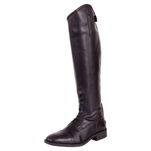 Boots Premiere XS Riding EU 37 : l'excellence du cuir et des finitions soignées