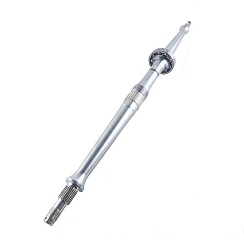 East Lake Axle rear wheel axle for Suzuki Twin Peaks