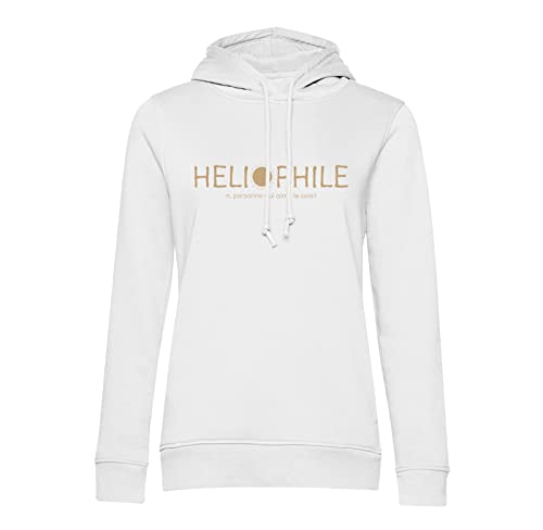 Sweat à capuche héliophile parfait pour vos soirées de plage en été
