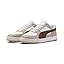 Birch Chestnut Brown Puma White