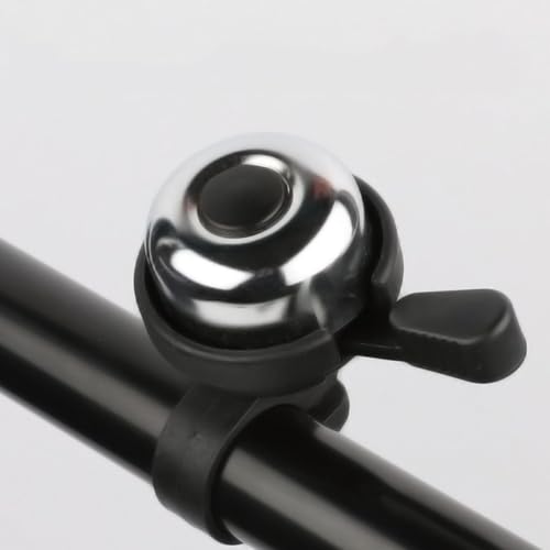 Pure Copper Bicycle Bell with Clear and Loud Sound, 3x2x1 Inches Mini Ring Universal Durable Cycling Bike Bells,Clear Tone Compact Design Bike Bell for Adults Road Mountain Bike Outdoor Riding - image 7