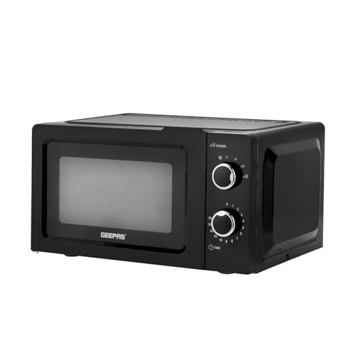 فرن ميكروويف جيباس - موديل GMO1899-20LS-BL
