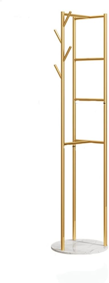 Creative Bathroom Hotel Coat Rack Small Apartment Bedroom Floor Hanger Home Furniture Drying