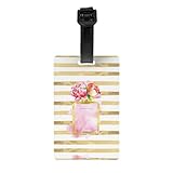 Impresión de perfume de moda