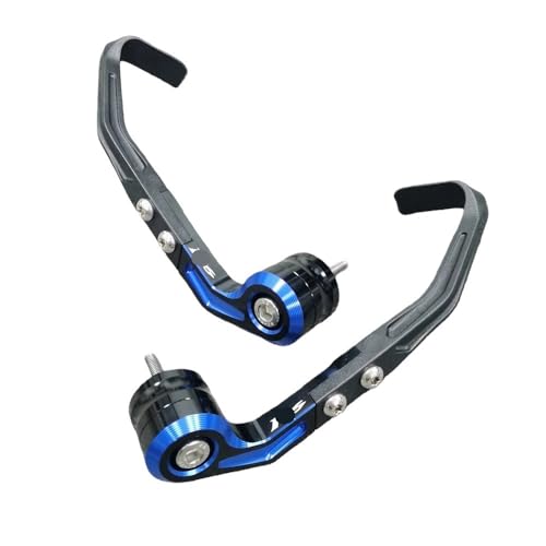 Garde frein main moto pour éviter la casse de levier R1 R6 R7