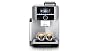 Siemens EQ.9 Plus Connect s500 TI9553X1RW – Machine à café automatique connectée avec écran TFT – Broyeur céramique silencieux – 14 recettes de café – Mode Barista – Couleur : Inox