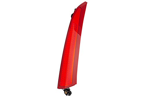 Hella 2Xx 009 277-041 Luce Posteriore, Lampadine Ece/Sae/Ccc, Elevata/Dx