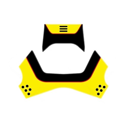 Autocollant réservoir moto anti-rayures fermeture kit résine F900