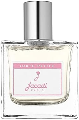 Jacadi Fragrance Toute Petite Alcohol Free Scented Water, Baby Girl, 1.7 Fluid Ounce
