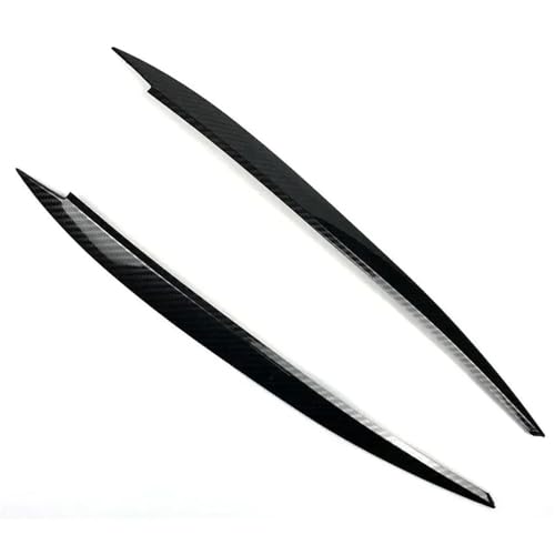 Sourcils de phare Golf 7 revêtement haut de gamme pour finition GTI et GTD