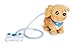 Produktbild Simba 105890064 - Chichi Love Loomy Golden Retriever (20 cm) - interaktiver Spielzeug-Hund für Kinder ab 3 Jahre, mit Funktionen, Sound & leuchtender Kabelsteuerung