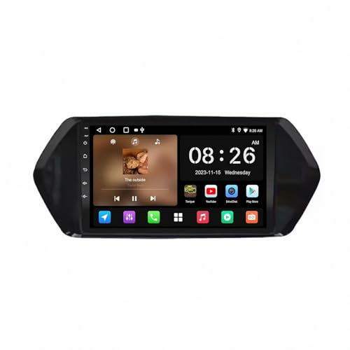 Navegador GPS Radio de Coche para Soueast DX3 2016: olvida perderte con manos libres