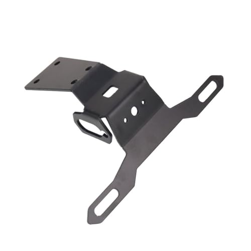 Support de plaque moto CBR500R : fixez solidement votre plaque - 6