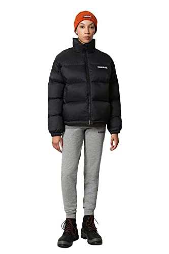 Doudoune femme Napapijri A-Box W 1 veste d'hiver noire taille M