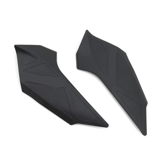 Couvercle carénage gauche droit noir premium pour cadre latéral de moto 1300 GS