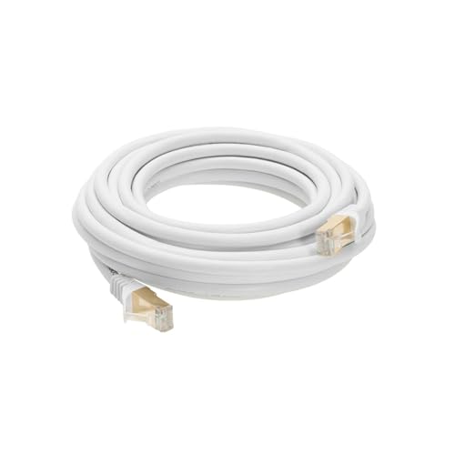 Cables Direct Online 20FT S/FTP Cat7 Copper Network Ethernet Patch ...
