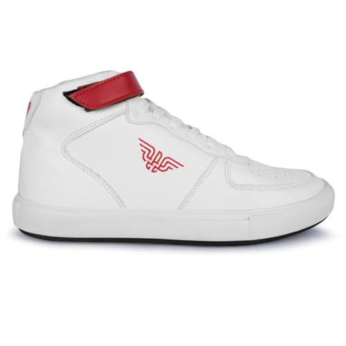 Image of Royal Ranch Shoes for Men Sneakers White