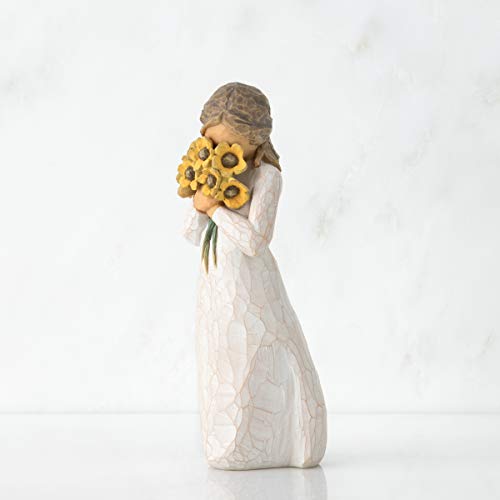 Willow Tree Warm Embrace, Sculpted Hand-Painted Figure - Image 2