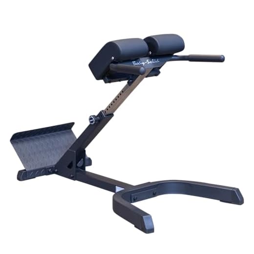 Body-Solid GHYP345 2"x3" 45 Degree Back Hyper Extension